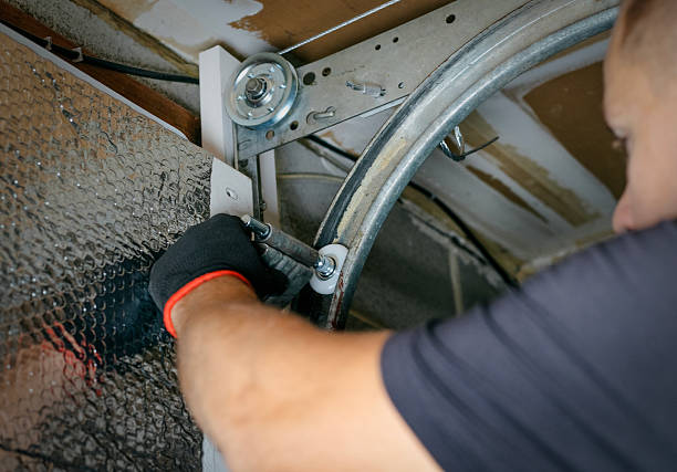 Affordable Garage Door Roller Replacement solutions in South Glens Falls, NY